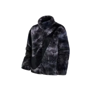 Nike Sportswear Velvet feel Coat Women's Black