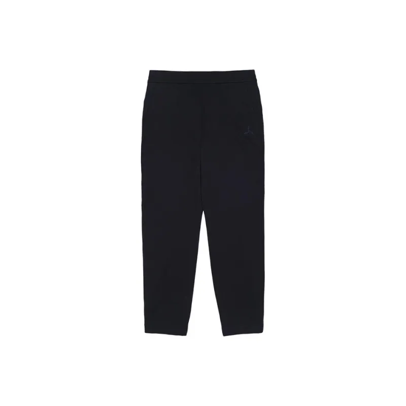 LI NING 1990 Commuter Series Casual Pants Women's Twilight Indigo-0