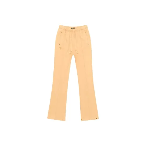SMFK Casual Pants Women's Wheat