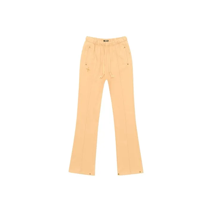 SMFK Casual Pants Women's Wheat-0