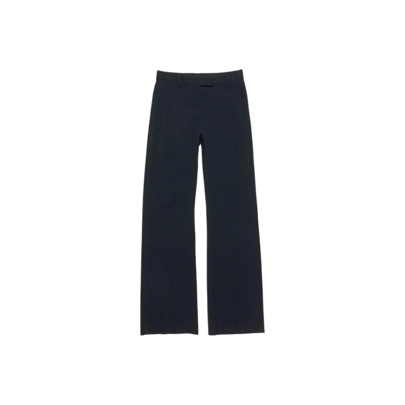 Acne Studios Pinstripe Trousers-0