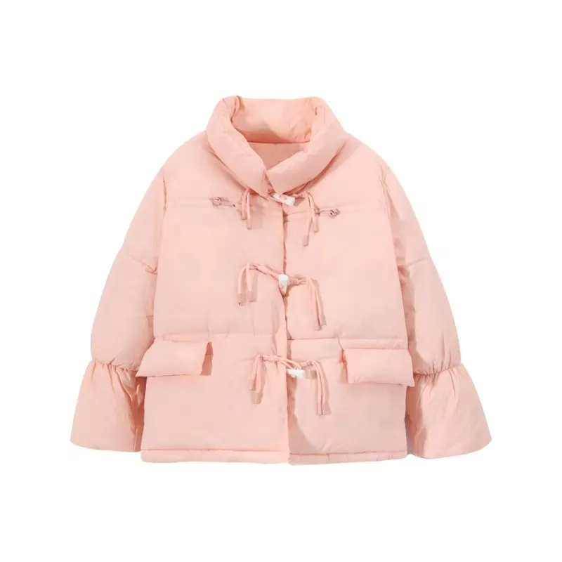 JOSR Puffer Jackets Women's-0