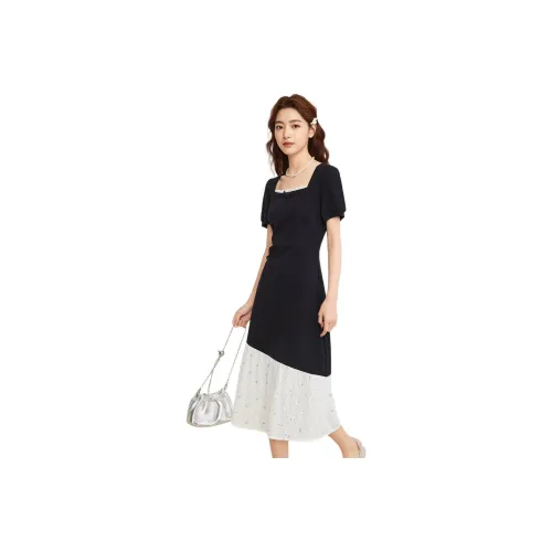 Love To Serve Short Sleeved Dress Women's