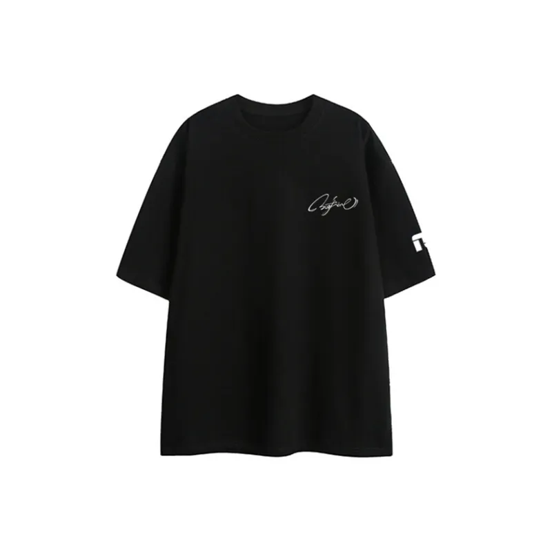 SOSTINE T Shirts Unisex-8