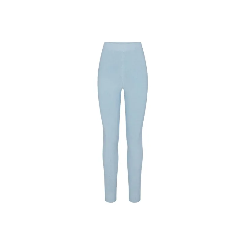 Skims Waffle Leggings Bone-4