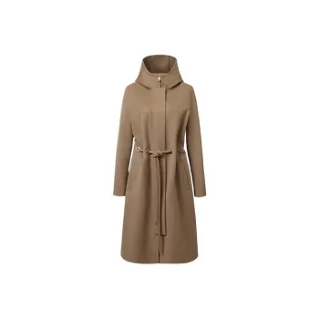 MACKAGE SS25 Coat Women's Light Camel