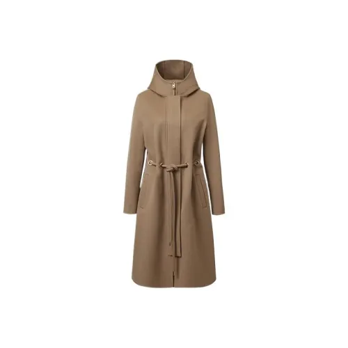 MACKAGE SS25 Coat Women's Light Camel