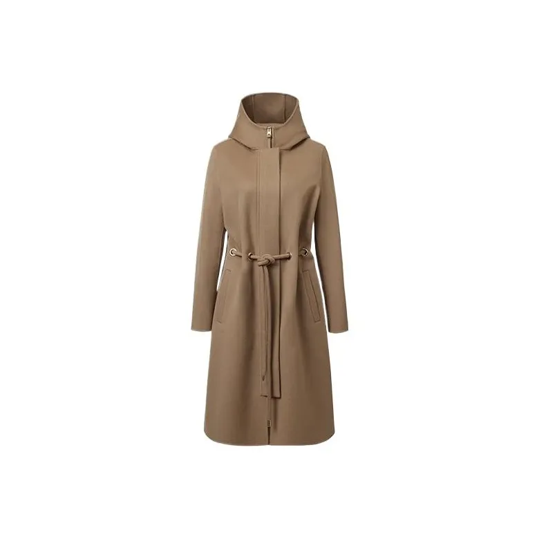 MACKAGE SS25 Coat Women's Light Camel-0