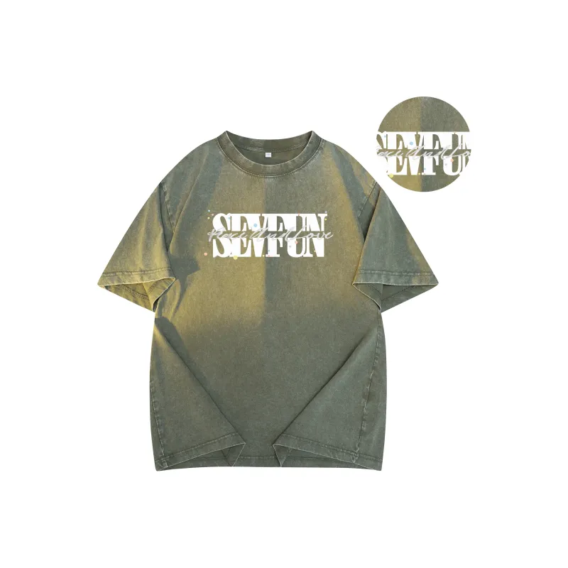 7 SEVFUN T Shirts Unisex-12