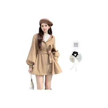 PAVEA Trench Coats Women's