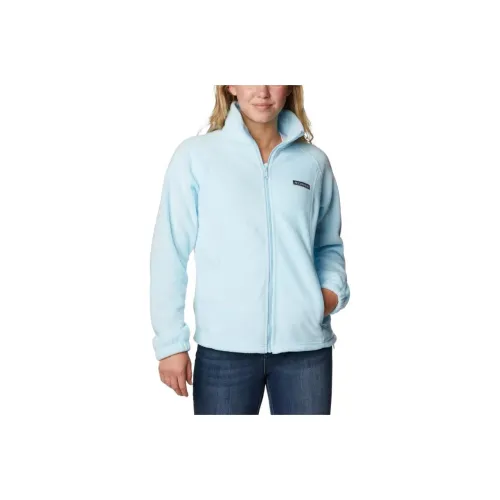 Columbia Benton Benton Springs™ Jackets Coats Women's Light Blue