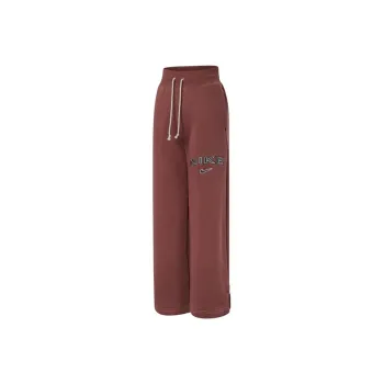 Nike Casual Pants Women's Red Brown