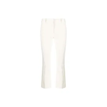 FRAME Skinny cut Cropped Trousers