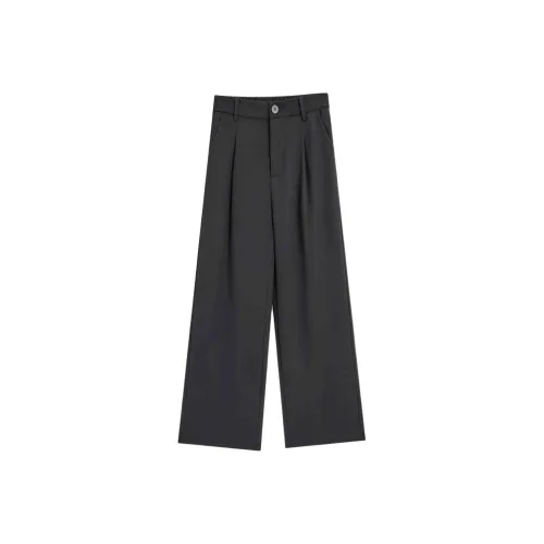 Love To Serve Casual Pants Women's Black