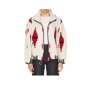 ISABEL MARANT ETOILE Zipped Jacket