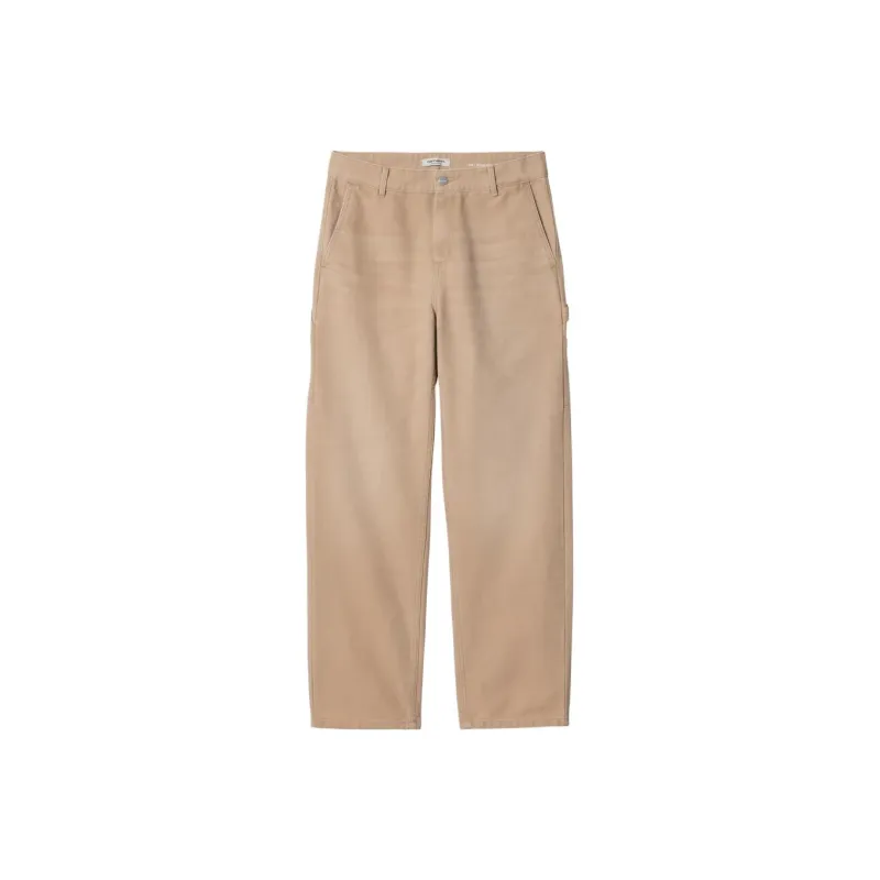 Carhartt WIP Casual Pants Women's Khaki-0