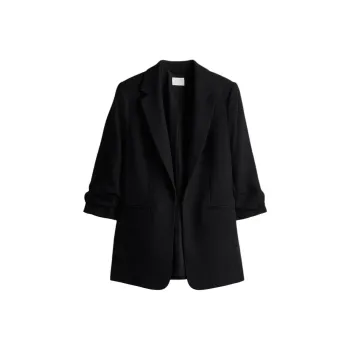 H&M Business Suit Women's Black