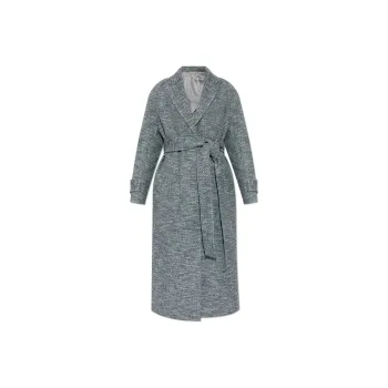 Victoria Beckham Raglan Sleeve Coat