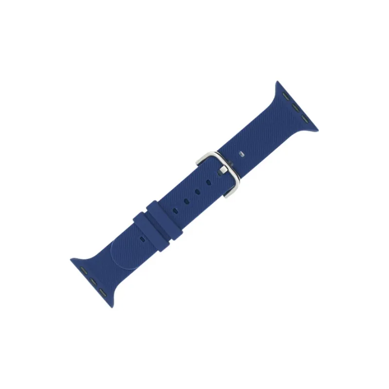 ZHENGGUANG Watch Band Apple Compatibility Silicone Material-22