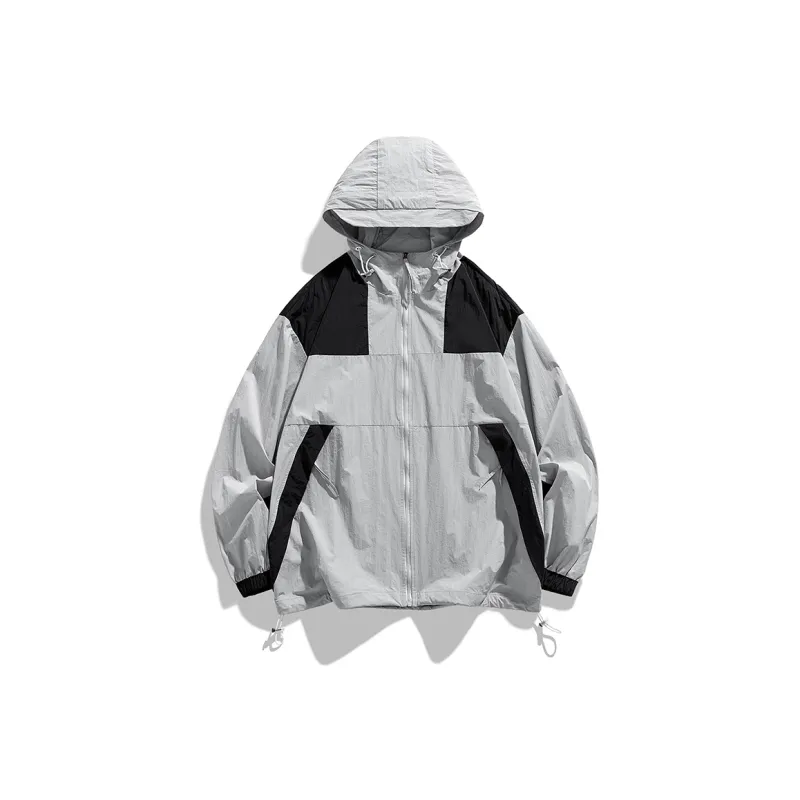 ROBINHOOD Super Light Breathable Quick Dry Sun Protection Clothing Unisex-13