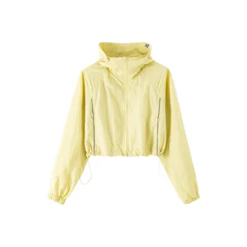 BANANA CICI Cropped Coats Women's