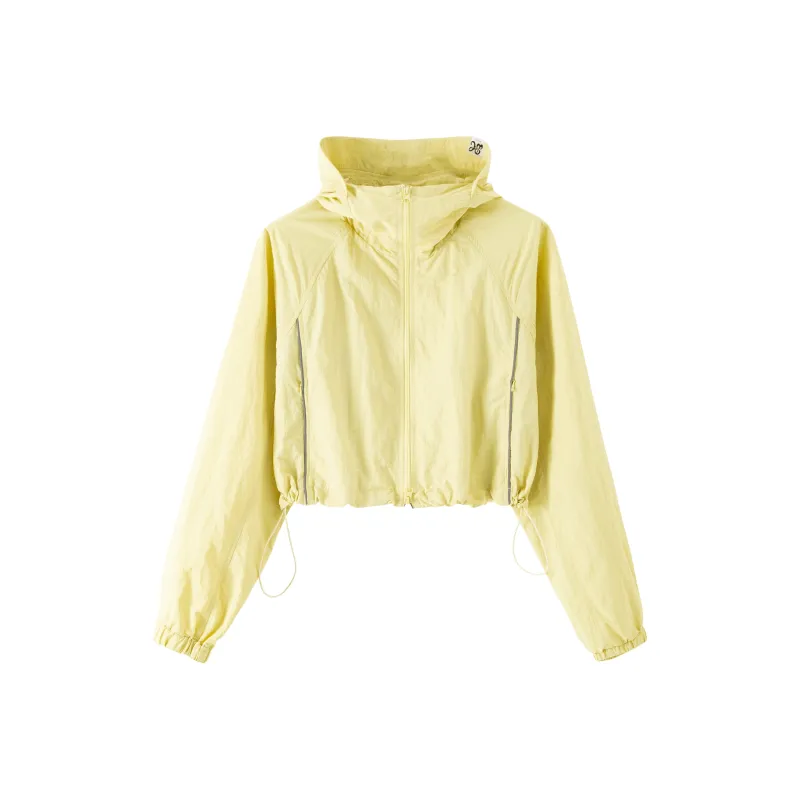 BANANA CICI Cropped Coats Women's-0