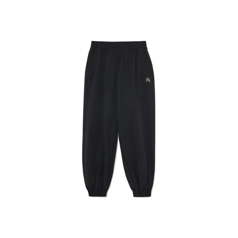 MLB New York Yankees Casual Pants Women's Black-0