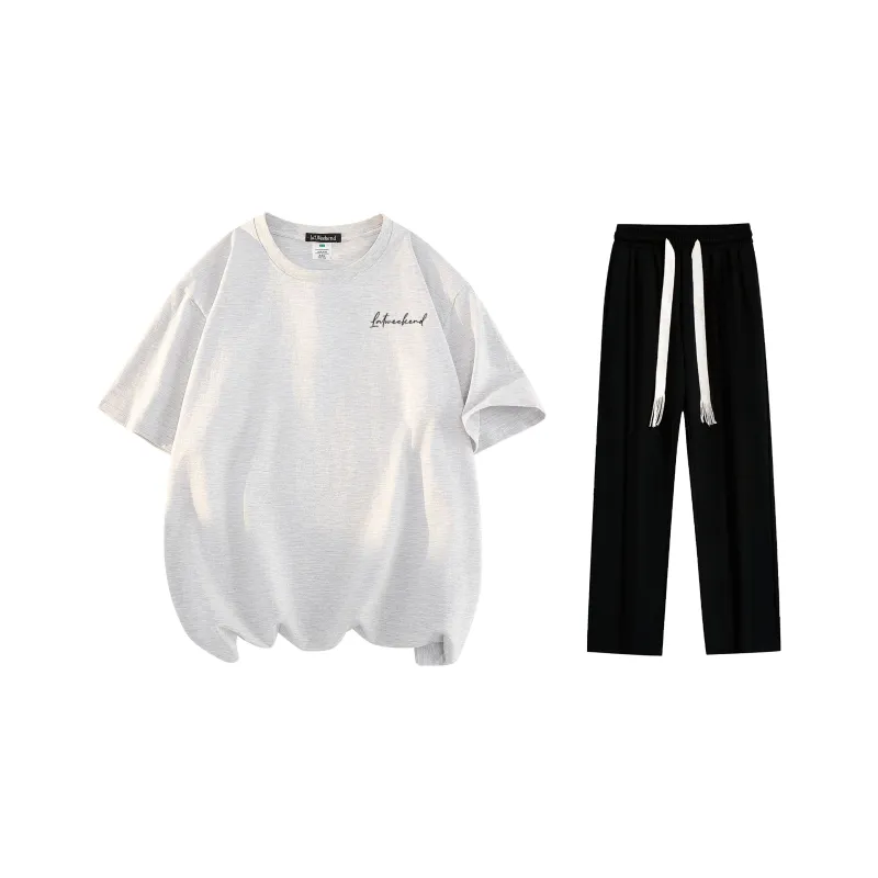 LA'T.WEEKEND Casual Sportswear Unisex-21