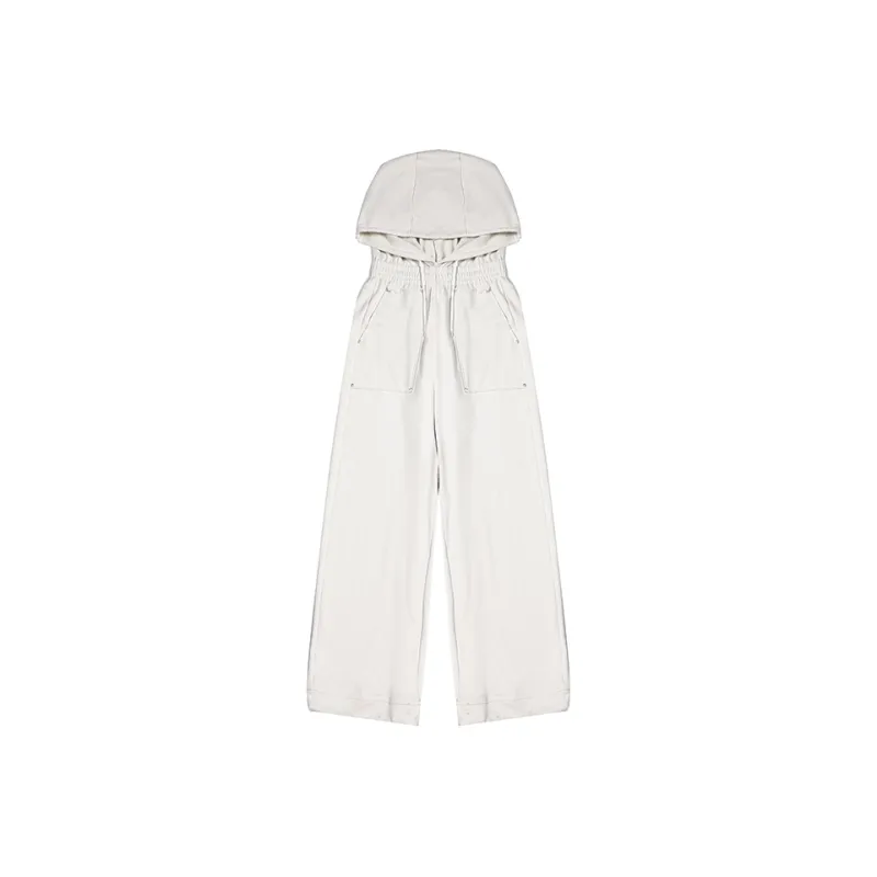 FDR Casual Pants Women's Light Khaki-0
