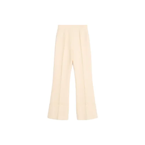 Valentino High Waist Tailored Trousers