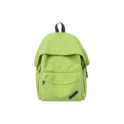 DCLOUD Nylon red Small Size Unisex Green/White/Black/Red