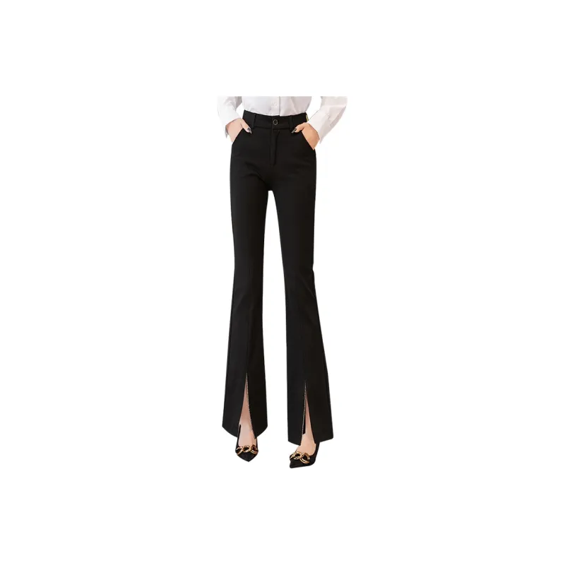 Cypress House Casual Pants Women's Black-0