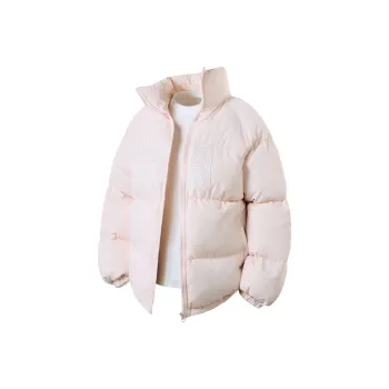 FOASIS Puffer Jacket Unisex Pink