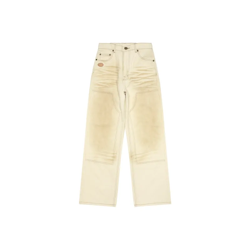 Aape By *A Bathing APE® 40' Main Jeans-0