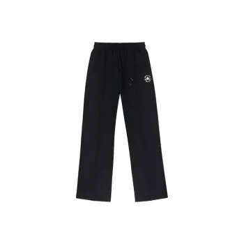 Converse Casual Pants Women's Black