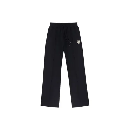 Converse Casual Pants Women's Black