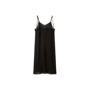 CHUU Vests Women's Black