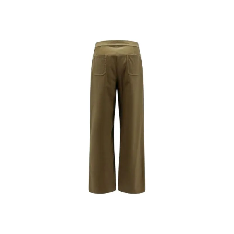 CELINE Jeans Women's Green-1