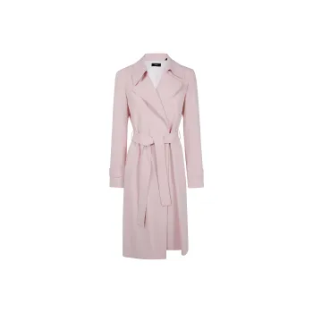 THEORY Oaklane Trench Coat