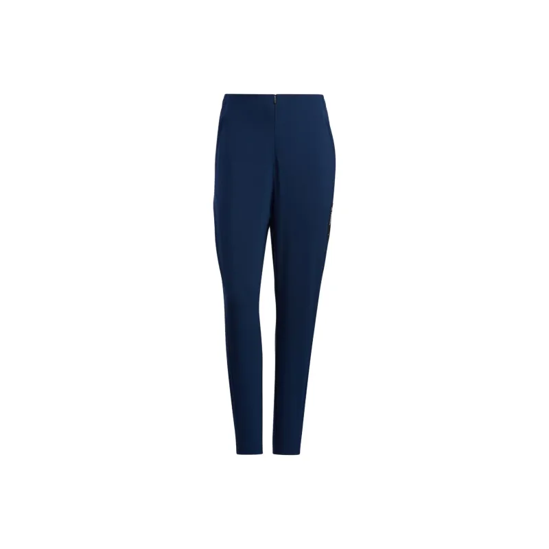 Adidas Casual Pants Women's Navy Blue-0