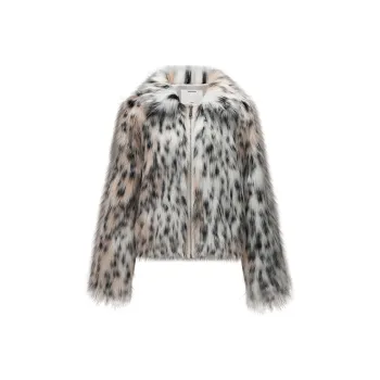 NAWS Fur Women's Chestnut Coffee