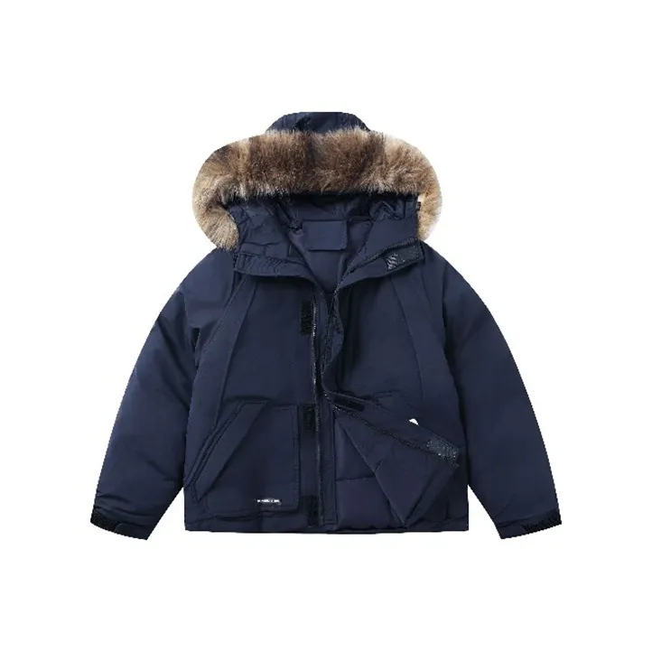 ZCDECO Puffer Jackets Women's-10