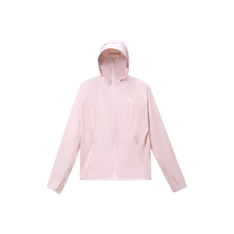 CAMEL Urban Function Series Sun Protection Clothing Women's-2