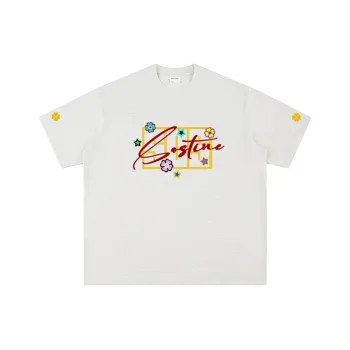 SOSTINE T Shirts Unisex