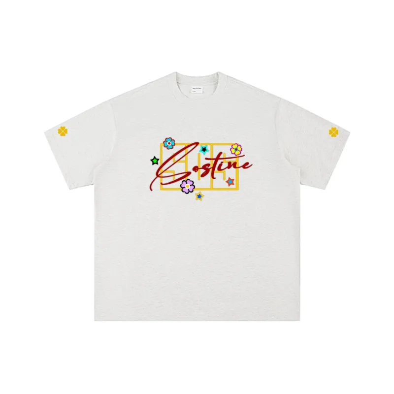 SOSTINE T Shirts Unisex-0