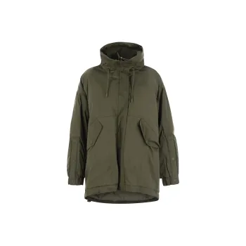 WEEKEND MaxMara Ozieri High Neck Reversible Coat