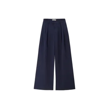 UNIQLO Casual Pants Women's Ocean Cyan