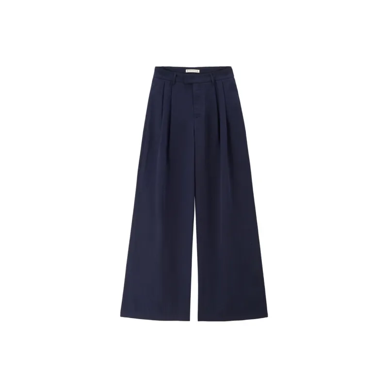 UNIQLO Casual Pants Women's Ocean Cyan-0