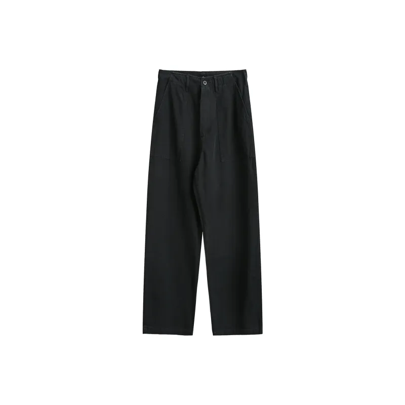 NANDCHN Casual Pants Unisex-0