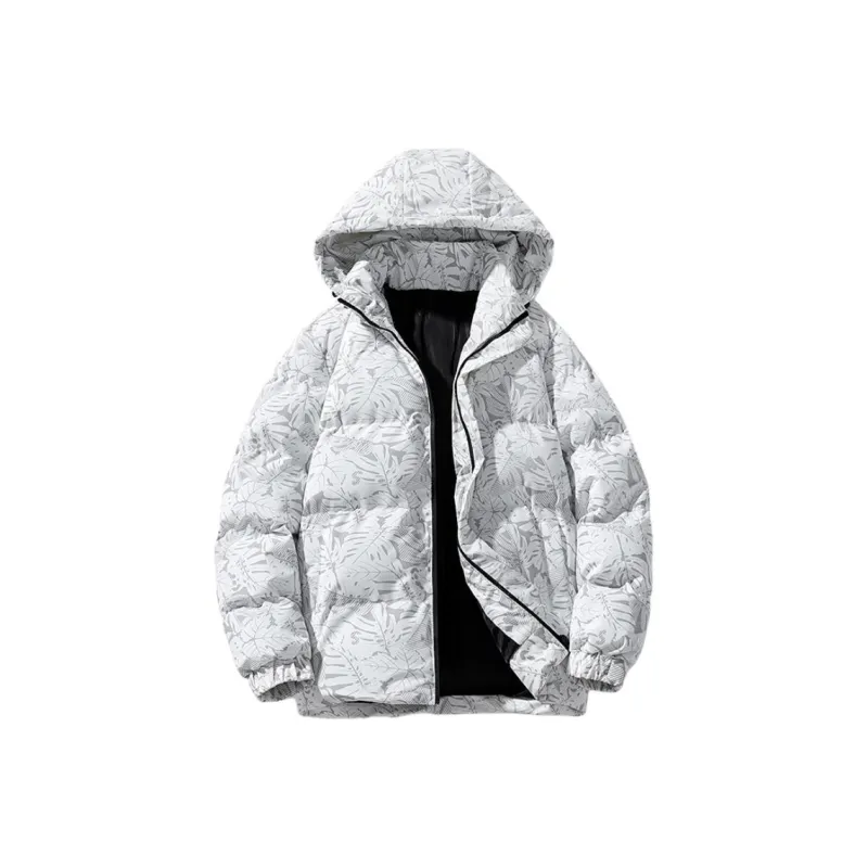 MASGLO Puffer Jackets Unisex-4
